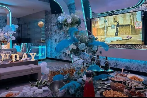 赣州夜场招聘,赣州KTV招聘,携手共进塑造职场崭新高水准