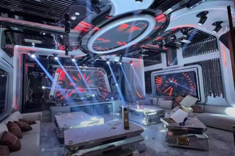 赣州夜场招聘,赣州高端KTV,七店任挑多样选择随心所意