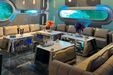 赣州夜总会招聘兼职礼仪,奢华都市夜生活邀你享高端